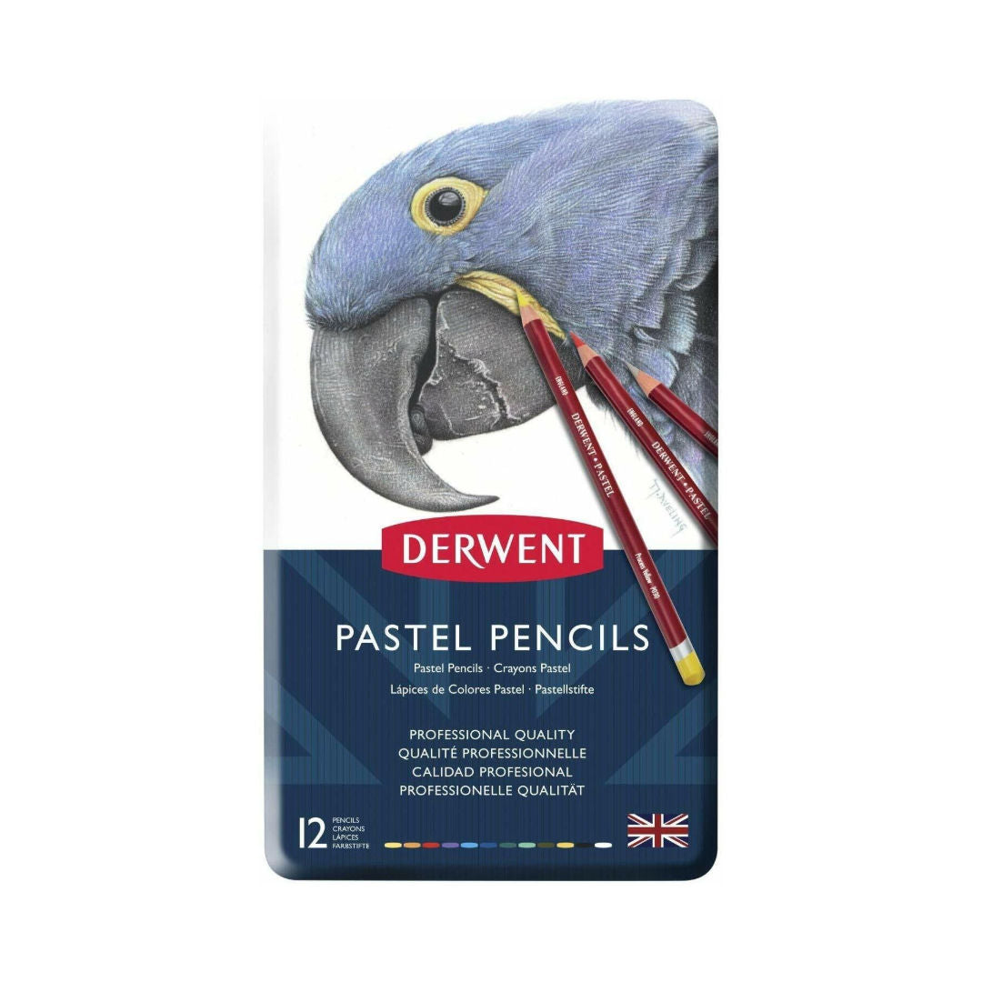 DERWENT 1x12 Pencil