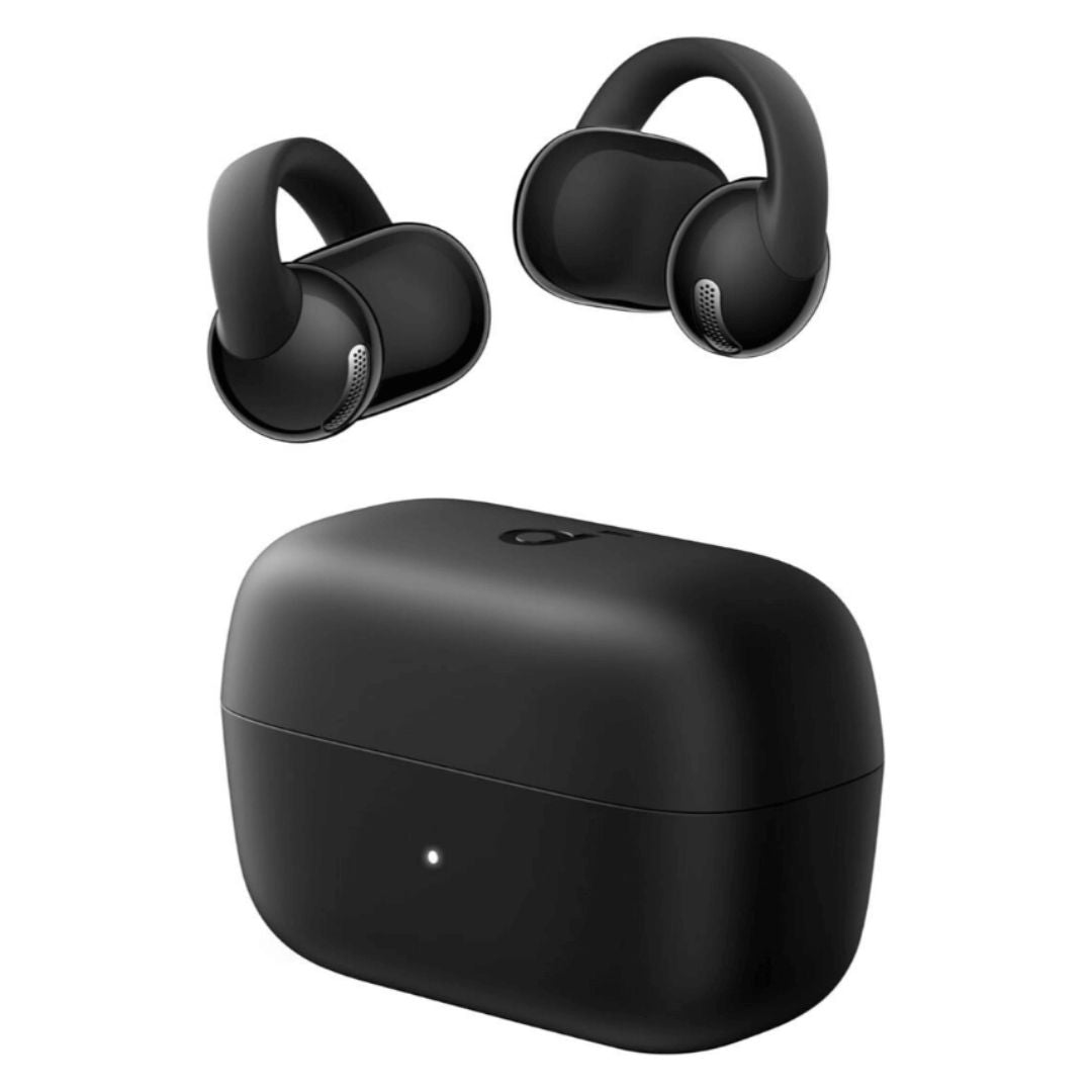 Anker Soundcore C50i True Wireless Clipon Earbuds, Black, D1101H11