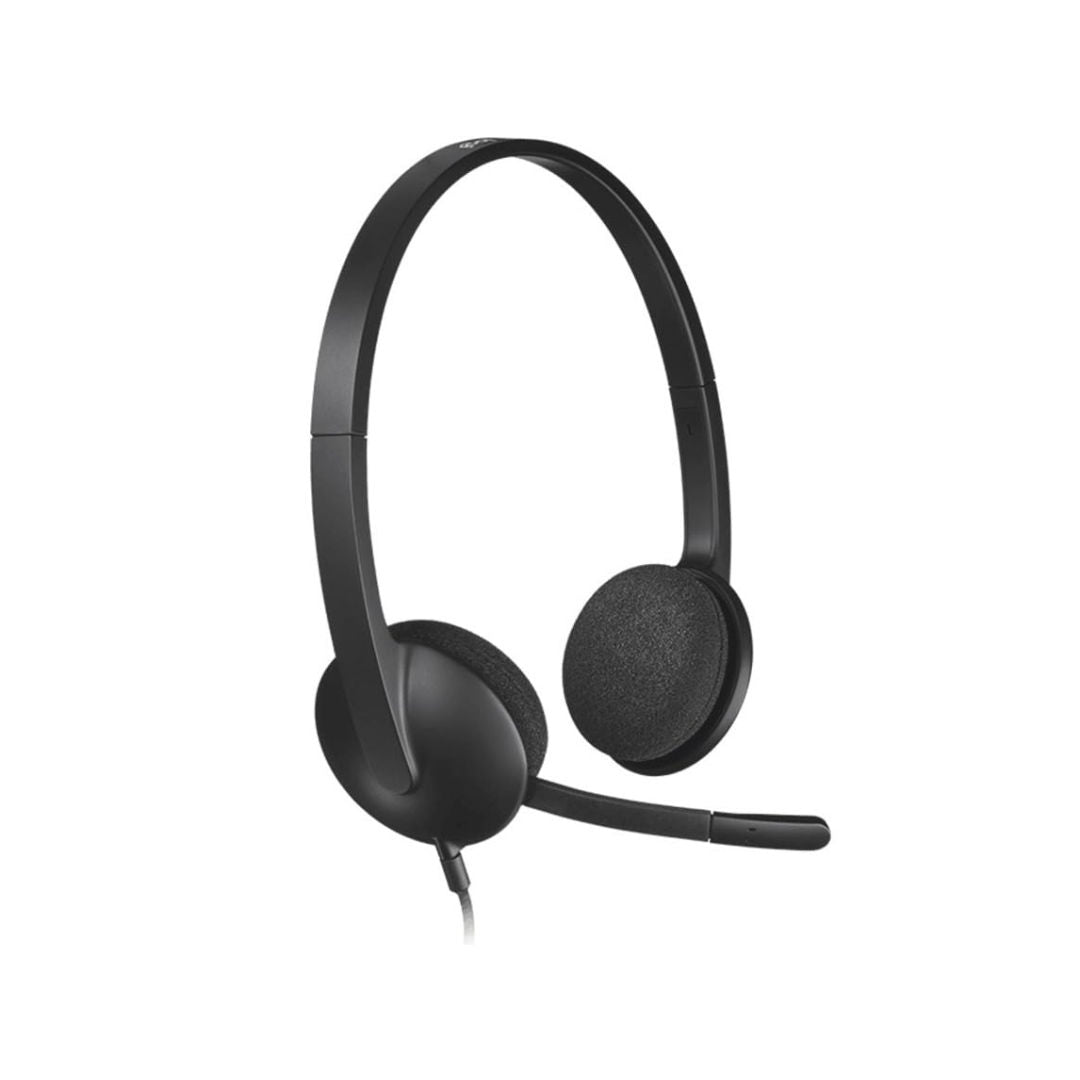 logitech H340, USB Headset