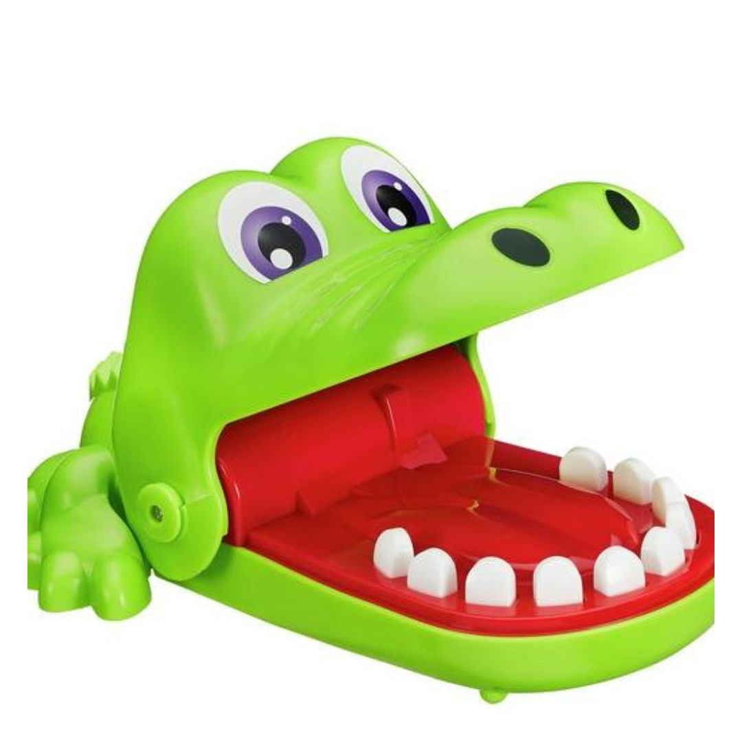Crocodile Dentist Game, For Age 4+ Years