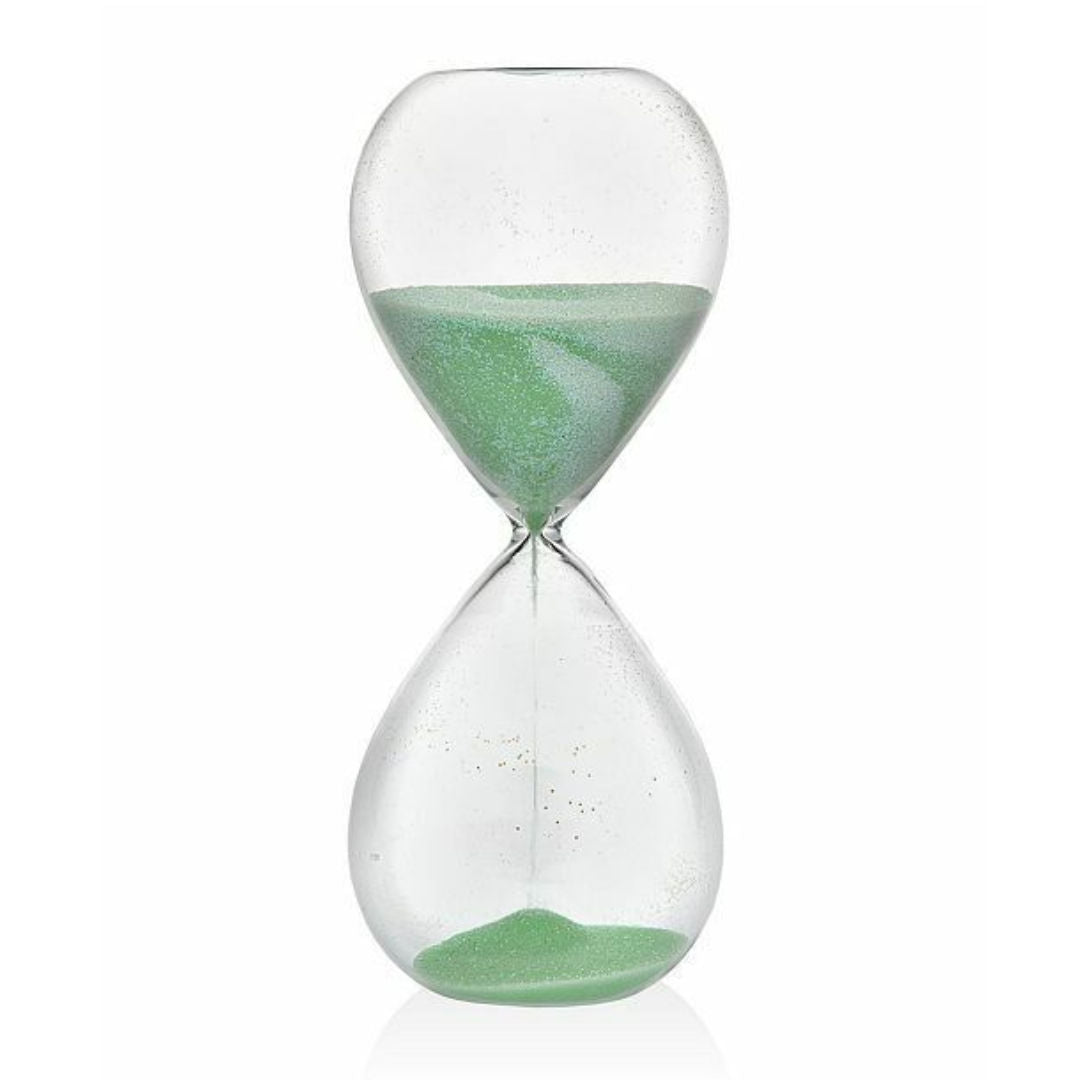 RSC 5 Minute, Sand Timer Glass, P18-103