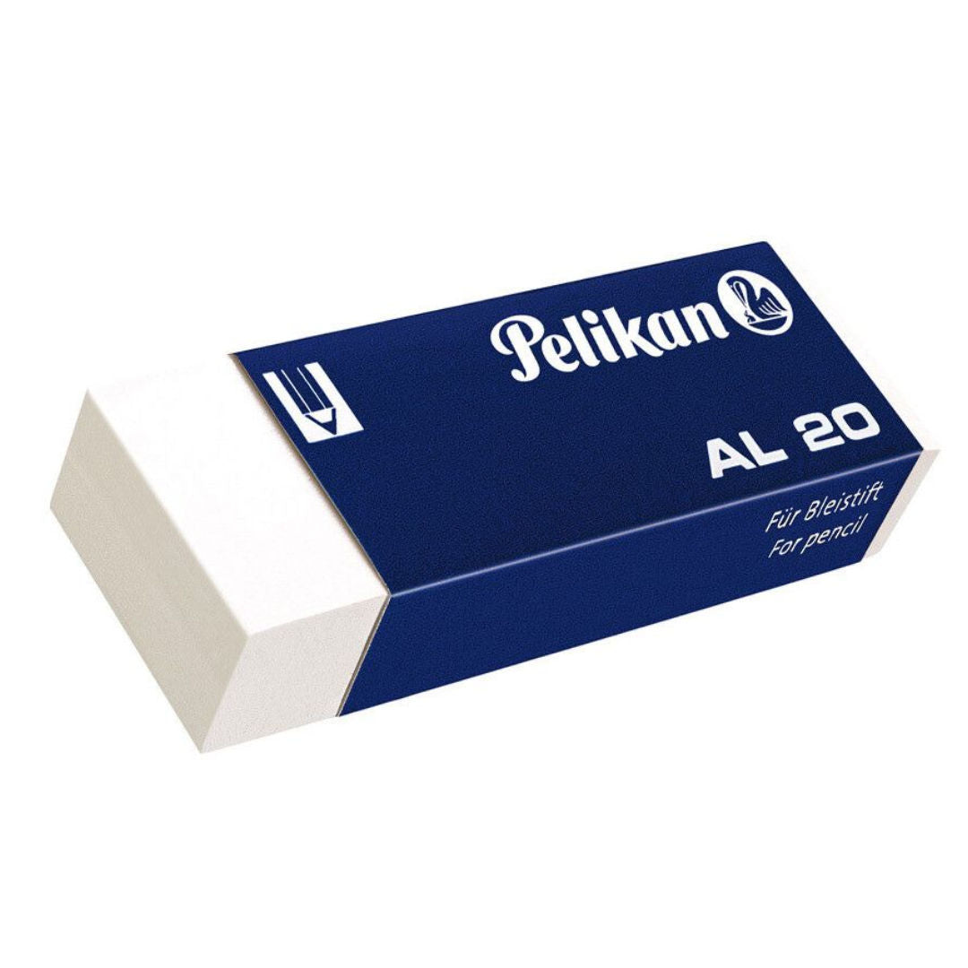 Pelikan Eraser, AL 20 & AL 30
