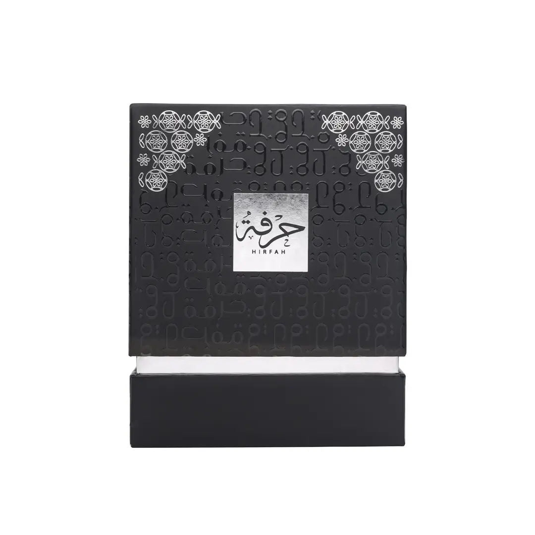 Ahmed Al Maghribi Hirfa Eau De Parfum, 75ml