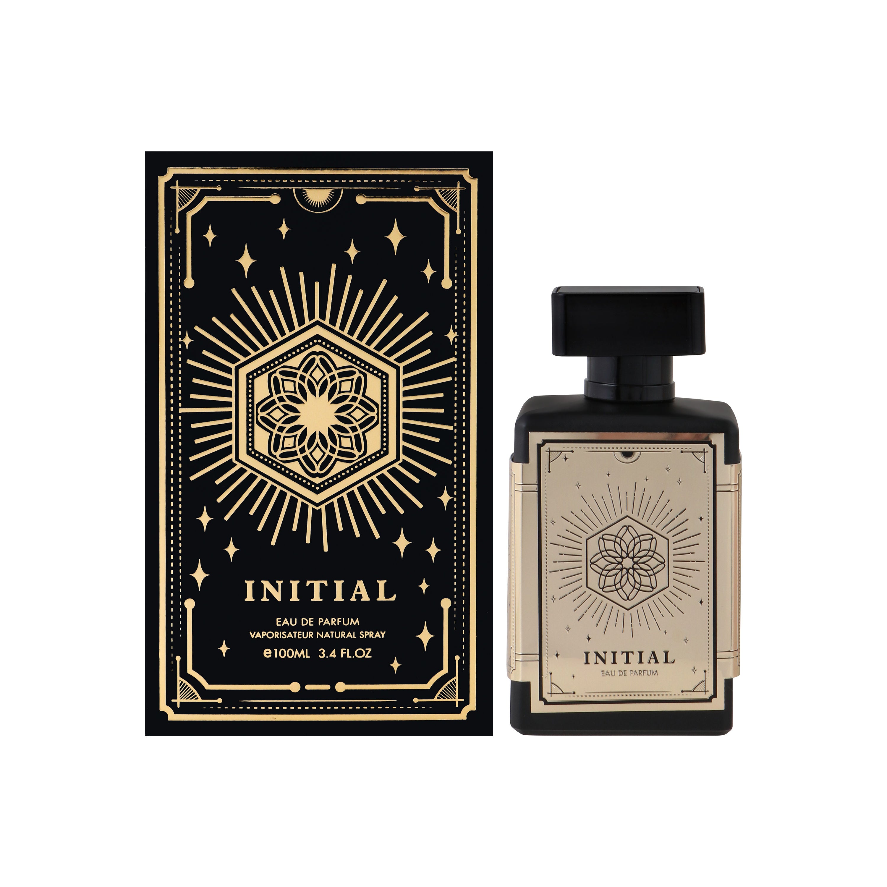 Flavia Initial Unisex Eau de Parfum, 100ml