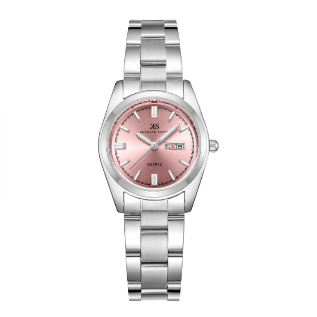 Kenneth Scott Women's Analog Watch, K23543 Series
