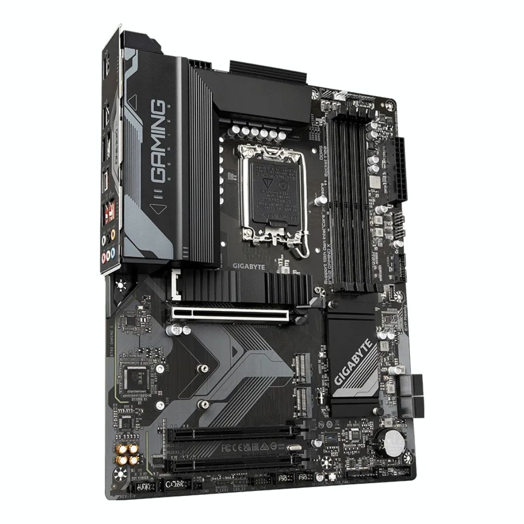 Ultimate Gaming Component Bundle: B760 DDR5 Gaming Motherboard + Intel Core i7-14700KF CPU + NVIDIA GeForce RTX 5070 12GB Graphics Card