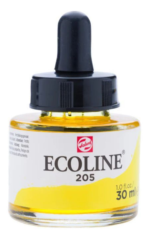 Royal Talens Ecoline Liquid Watercolour Ink, 30ml