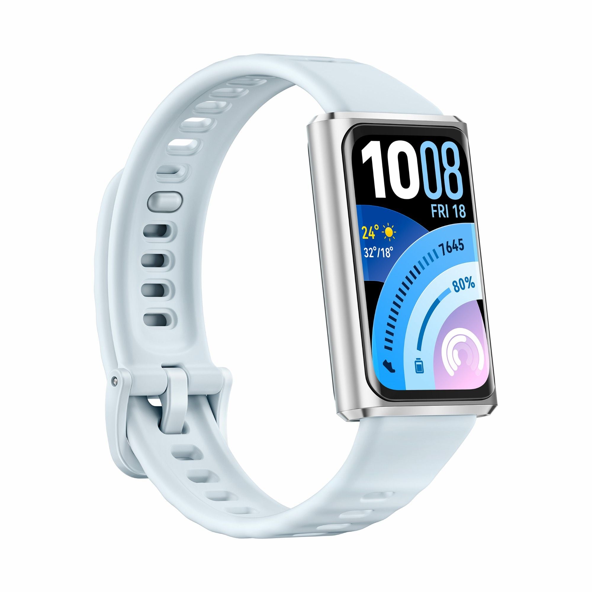 HUAWEI Band 11 Pro Smart Fitness Band with AMOLED Display & Advanced Health Tracking
