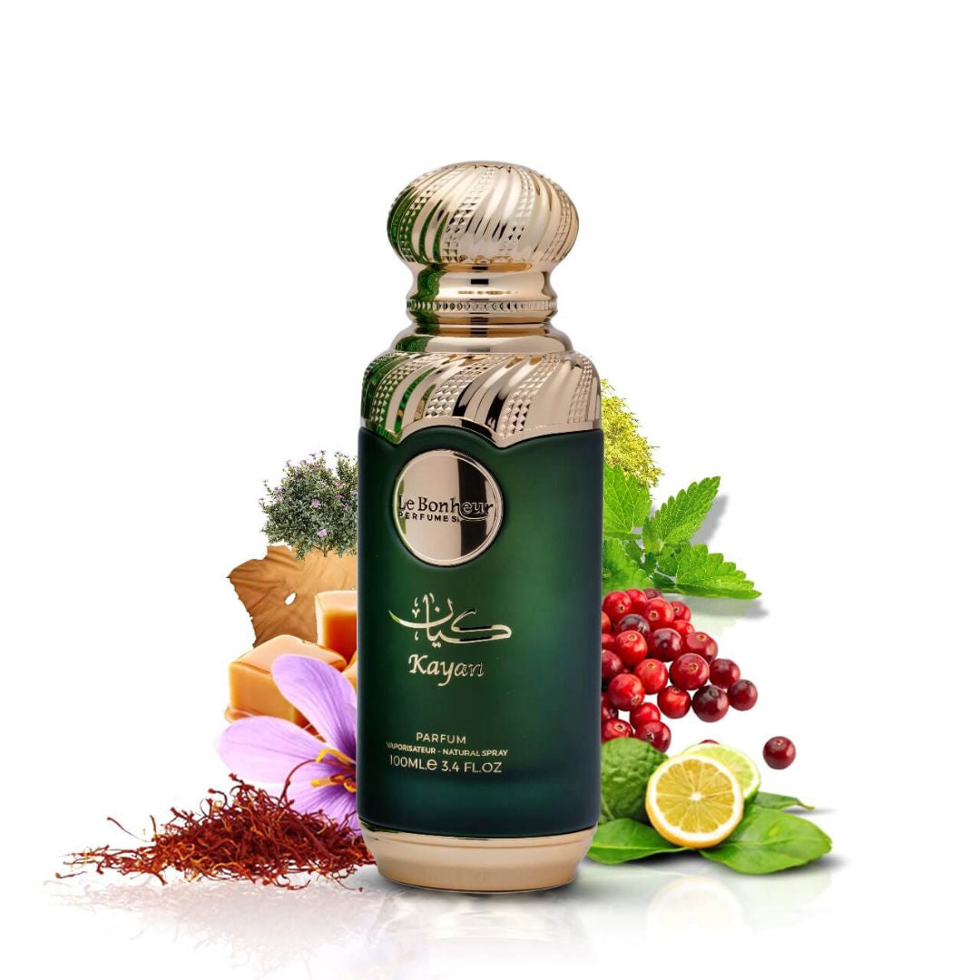 Le Bonheur Kayan Eau de Parfum, 100ml