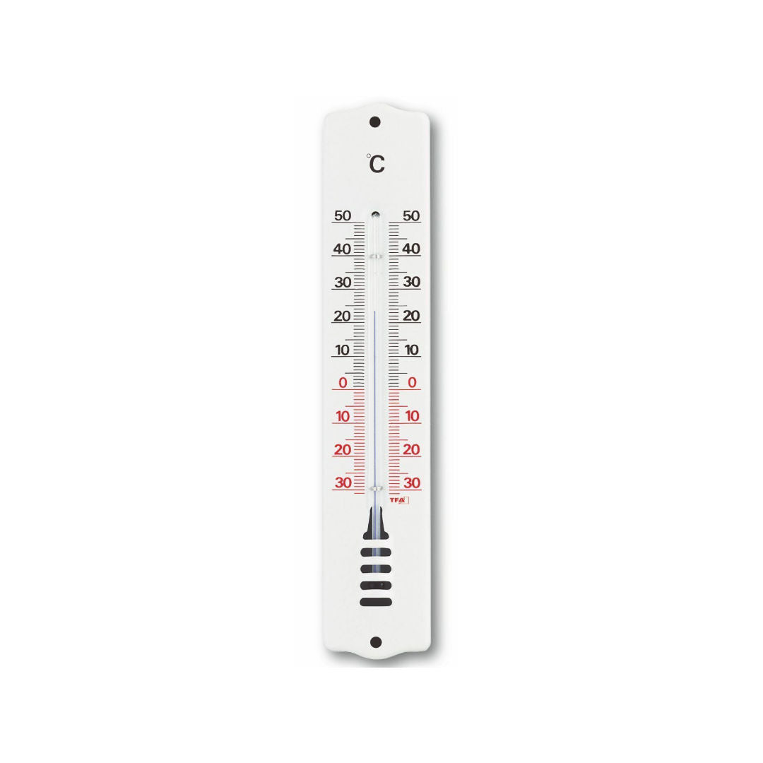 Tfa Metal Therometer, 12.2008