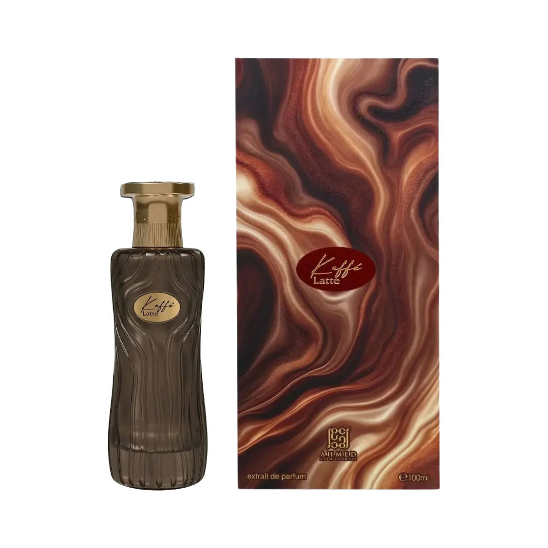 Ahmed Al Maghribi Kaffe Lette Extrait De Parfum, 100ml