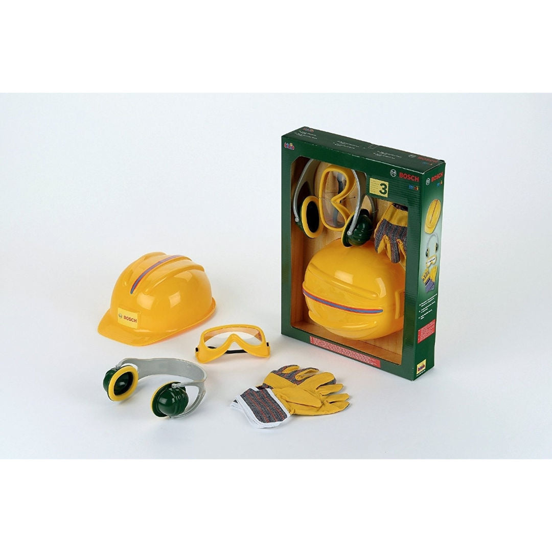 Bosch Accessories Set, With 4 Pieces, Toy, Multi-Colored, Toys For Girls & Boys, 3+ years
