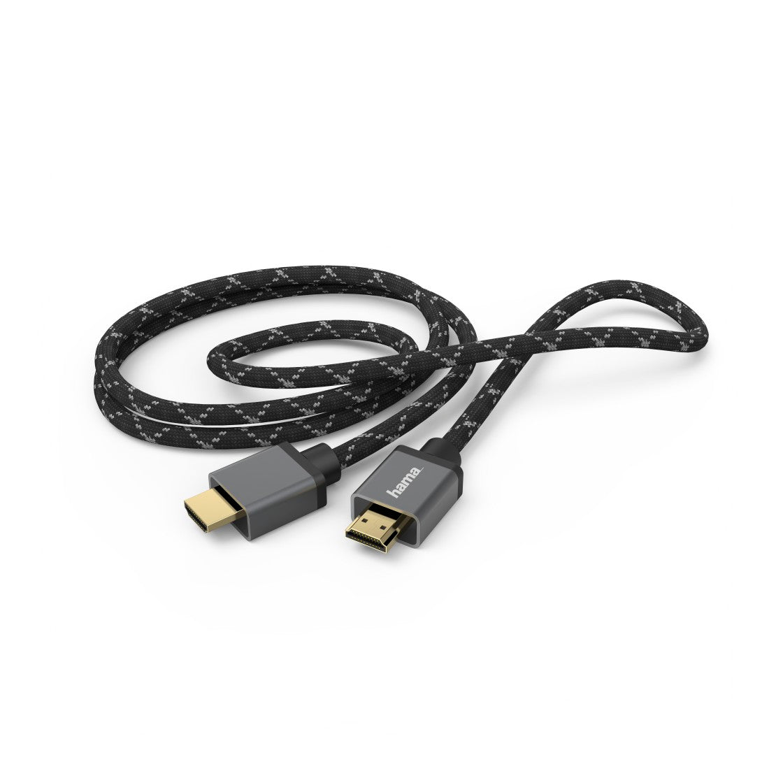 Hama 205240 Ultra High Speed Hdmi™ Cable,Plug-Plug,8K,Metal,3.0 M