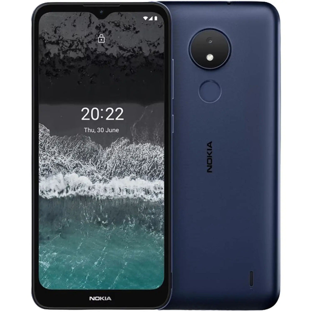 Nokia C21 2gb+32 GB Blue