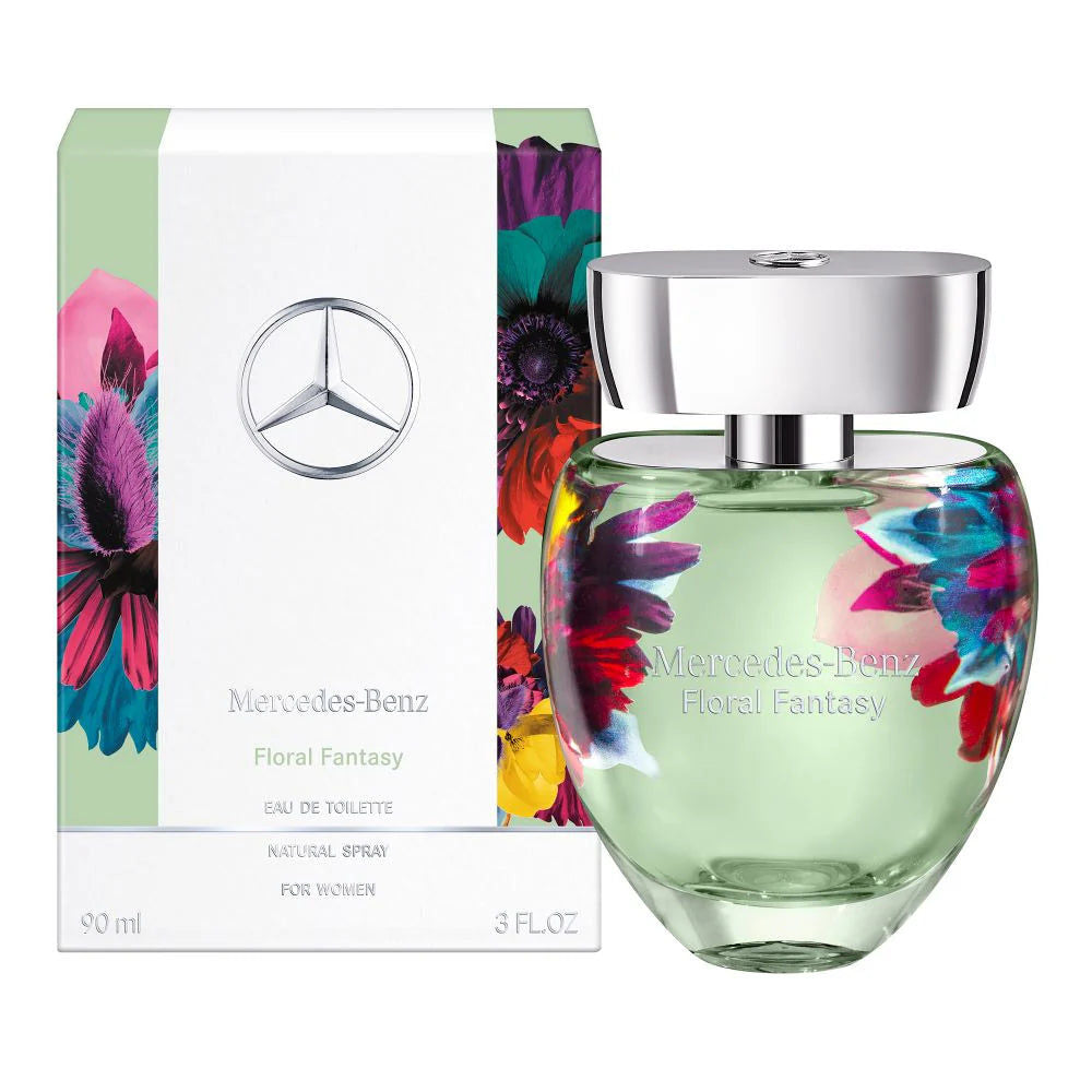 For Women Floral Fantasy Edition Eau de Toilette 90ml