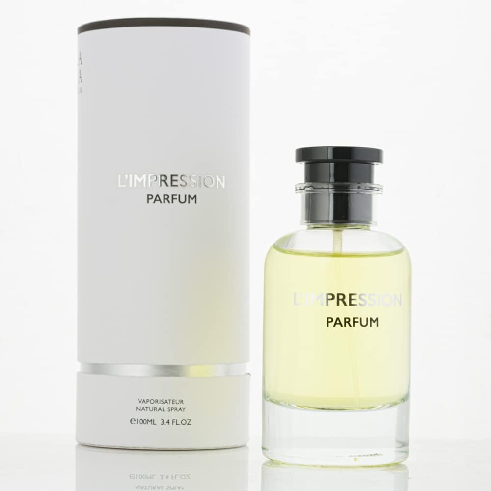 Flavia L’Impression Eau de Parfum for Men, 100ml
