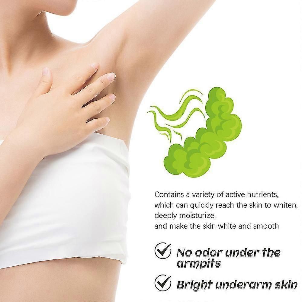 Armpit Deodorant Serum Odor Removal Care