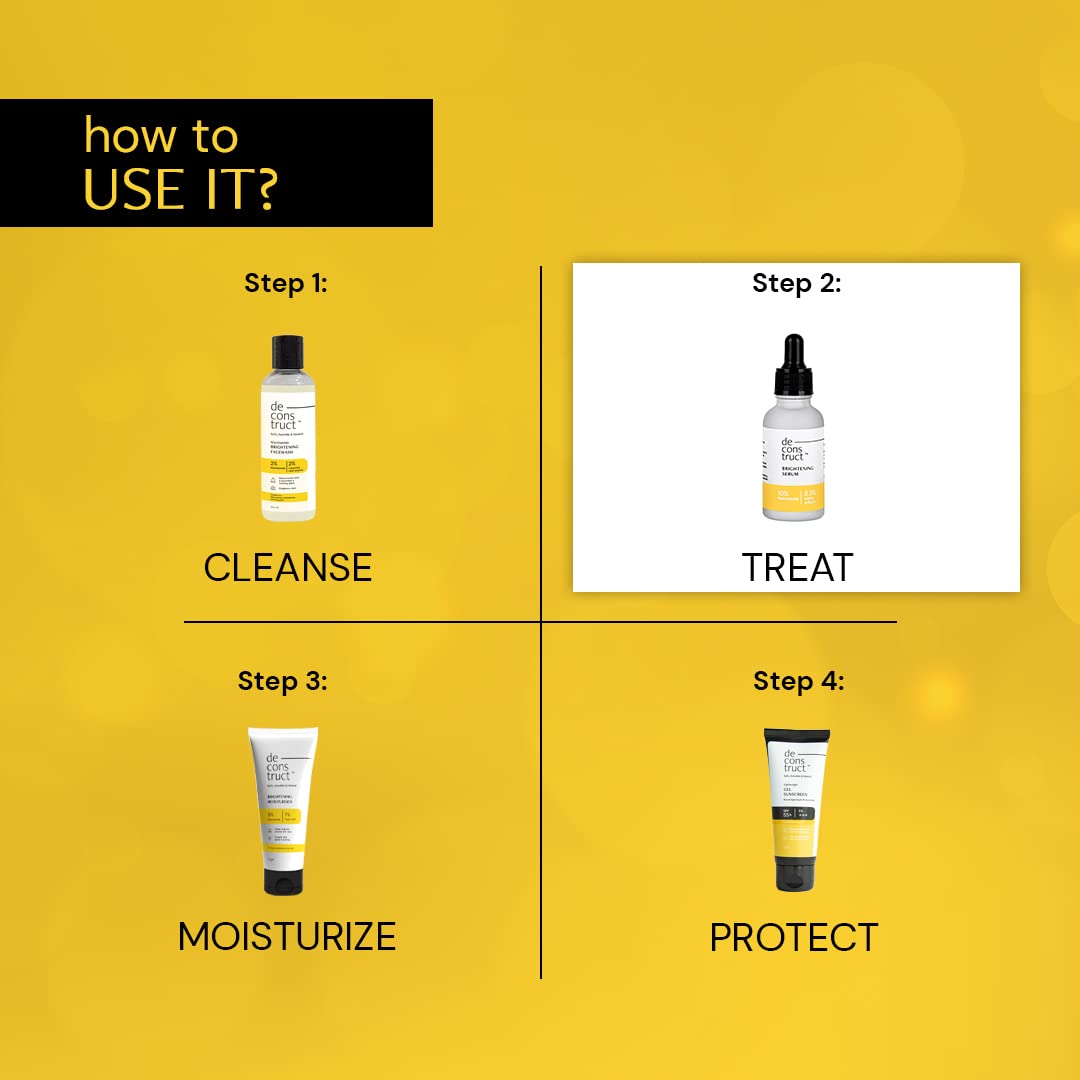 Deconstruct Brightening Serum 30 ml