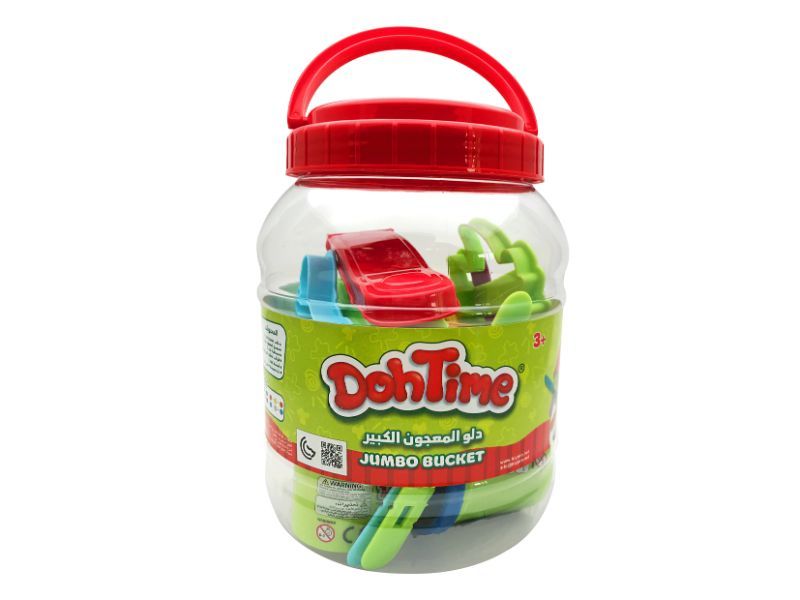 DOHTIME JUMBO BUCKET