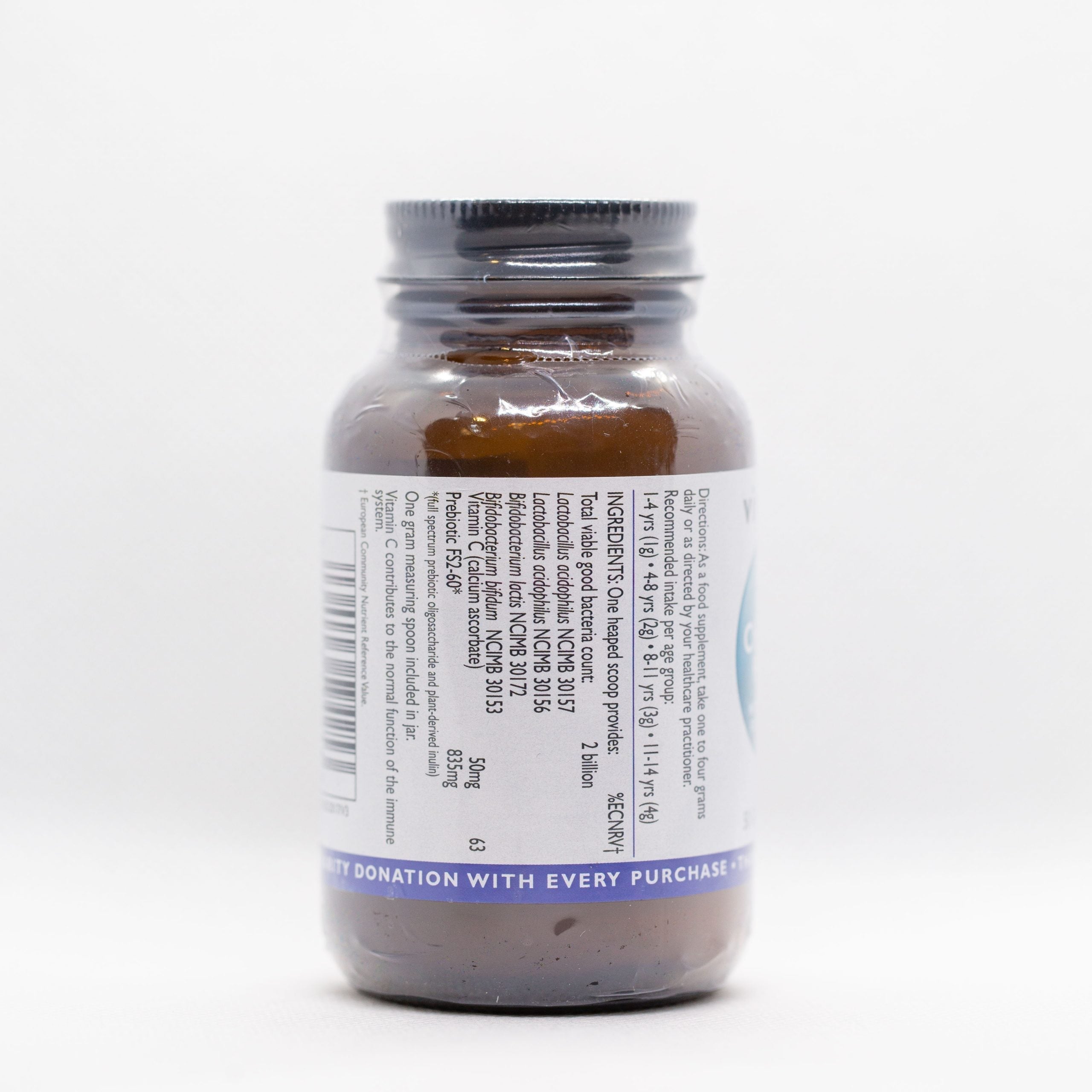 Viridian Synbiotic Children's Powder