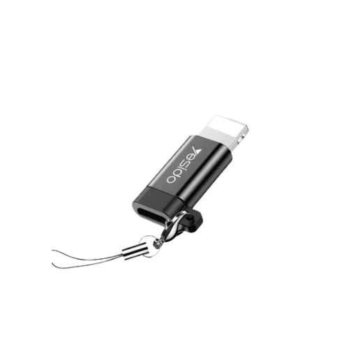 YESIDO MICRO TO IPH CONNECTOR ADAPTER GS05