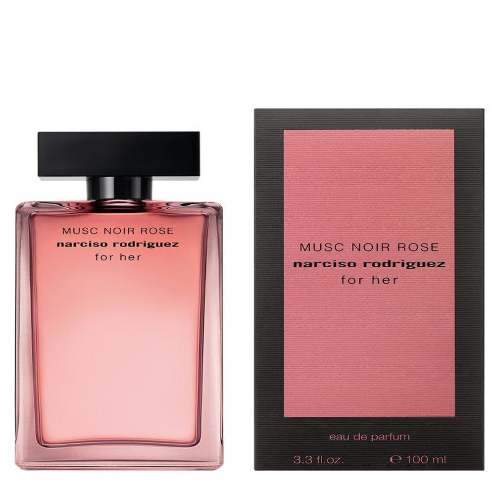 Musc Noir Rose Eau de Parfum 100ml