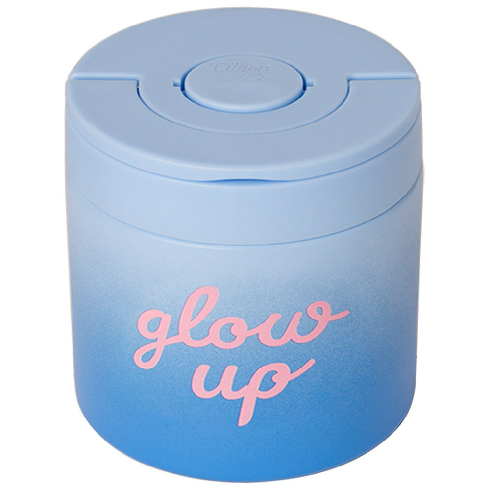 Citron Food Jar Insulated Stainless Steel 350ml - Blue Glowup