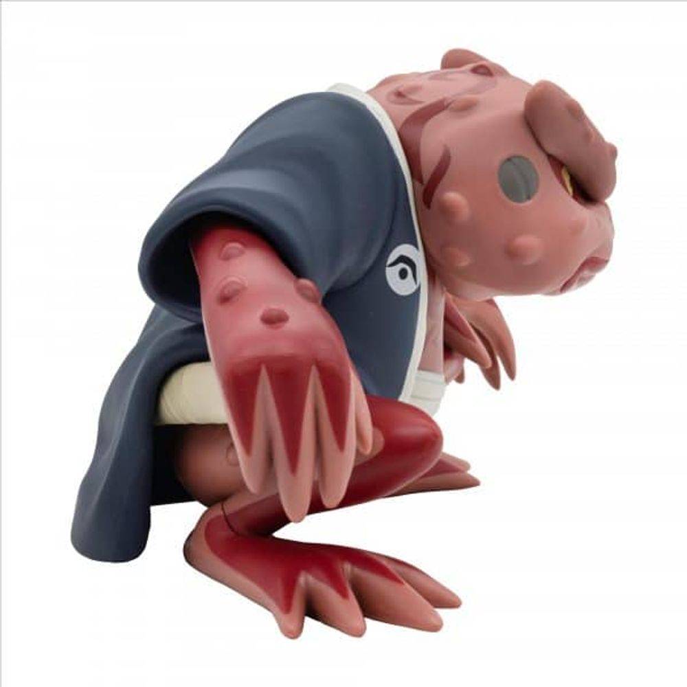 Banpresto Naruto Shippuden Gamabunta Soft Vinyl Figure, 10cm