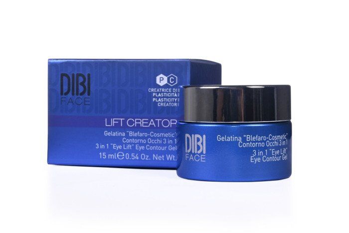 Dibi Milano Lift Creator Lift Eyes Jelly 15ml Eye Contour Gel