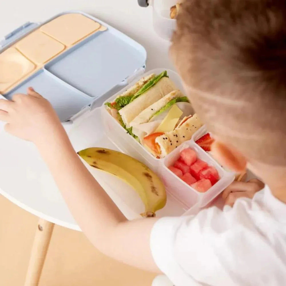 b.box Lunchbox – Feeling Peachy