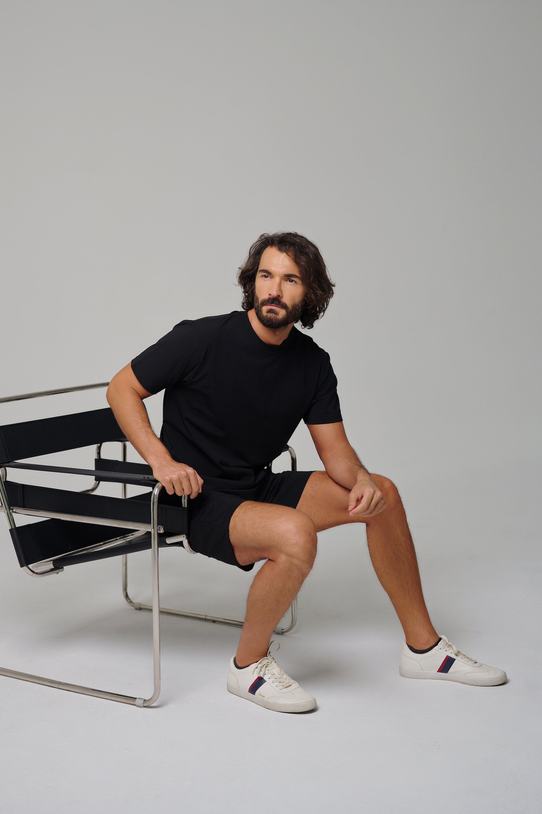MULU Classic Men's Shorts - Black