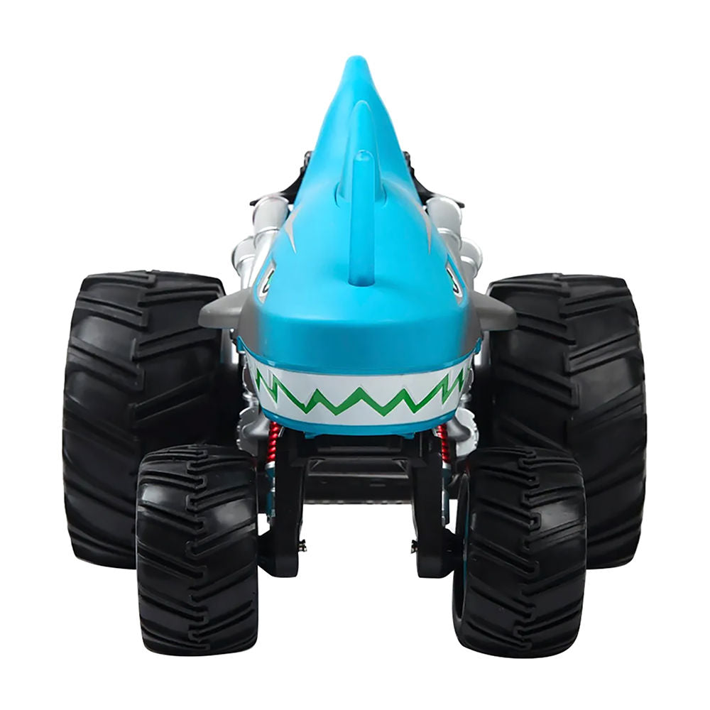 Carzon Shark Stunt RC Car Toy, 3+ years