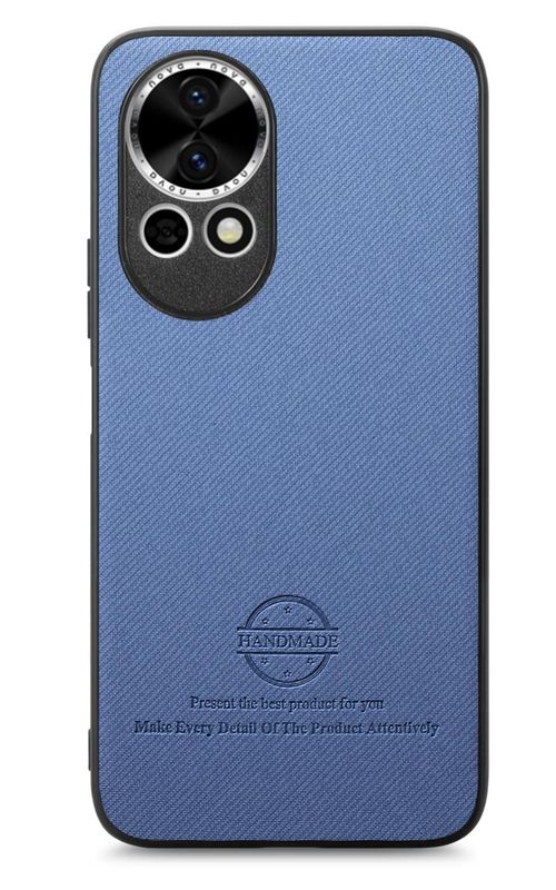 Twill Fabric Leather Phone Case For Huawei nova 13 Pro