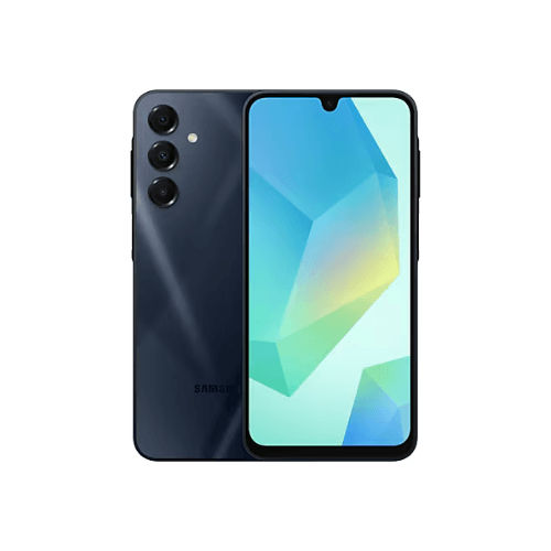 SAMSUNG A16-A166E 5G (4+128GB) Black