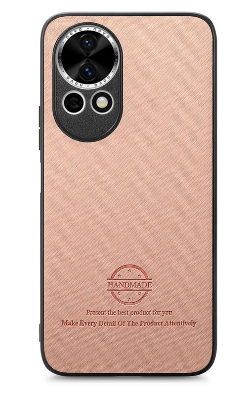 Twill Fabric Leather Phone Case For Huawei nova 13