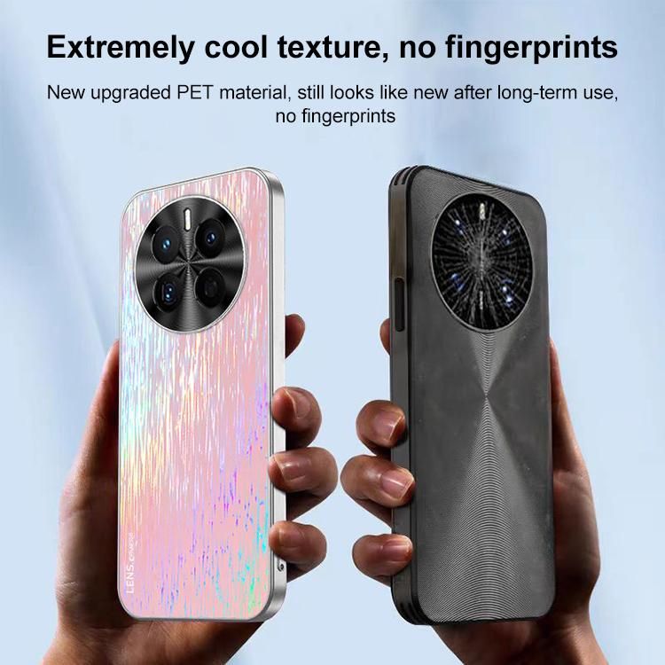 Dazzling Acrylic Phone Case For Huawei Mate 50 Pro