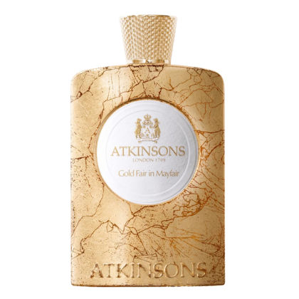 Gold Fair In Mayfair Eau de Parfum 100ml