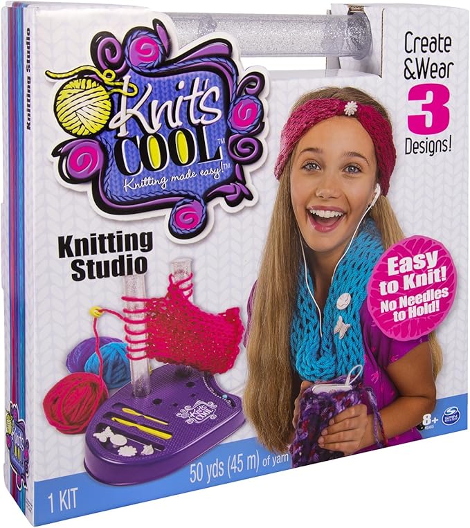 Knits Cool Project Kit Refill Asst. CDU