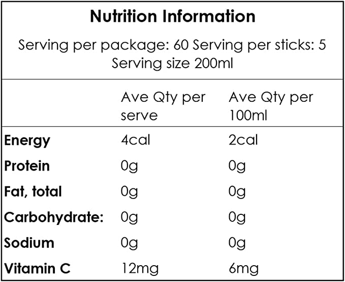 Bolero Advanced Hydration, Cherry Flavour, 3g/pc, Pack Of 12