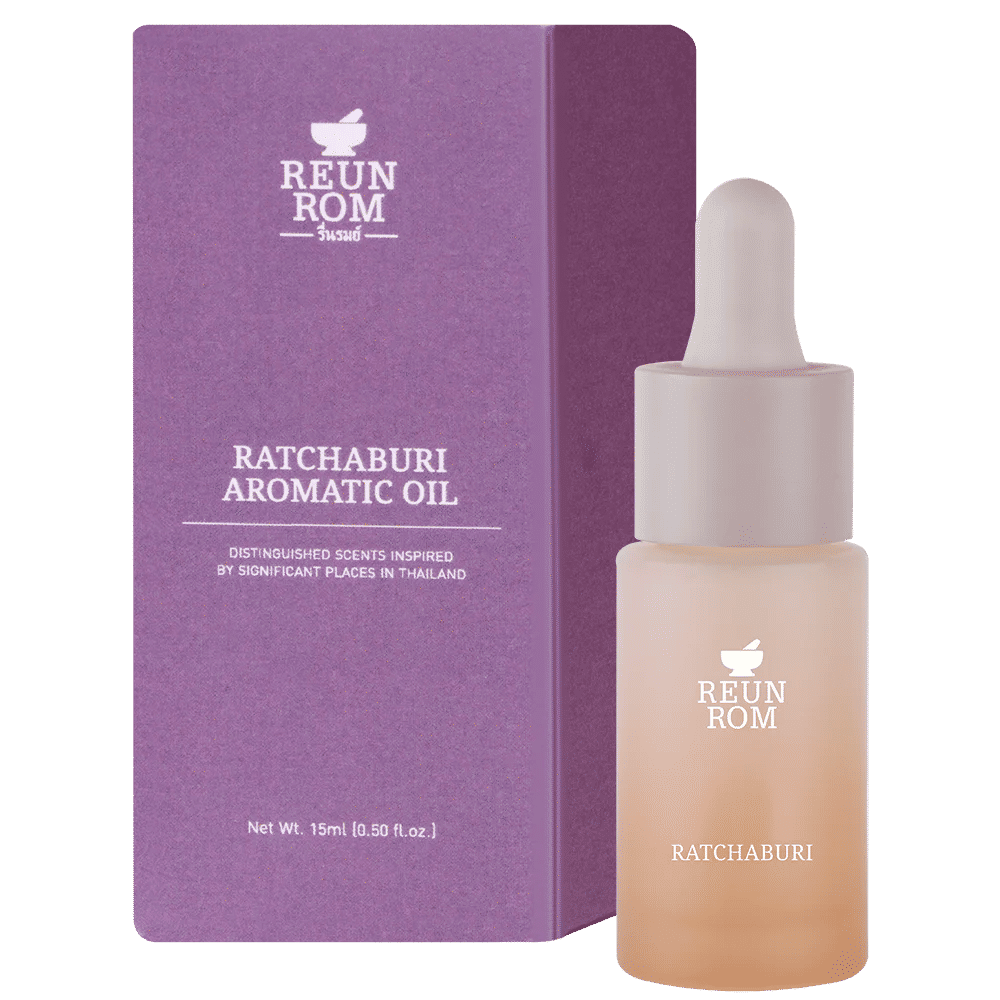 Aromatic Oil 15ml Reunrom Ratchaburi