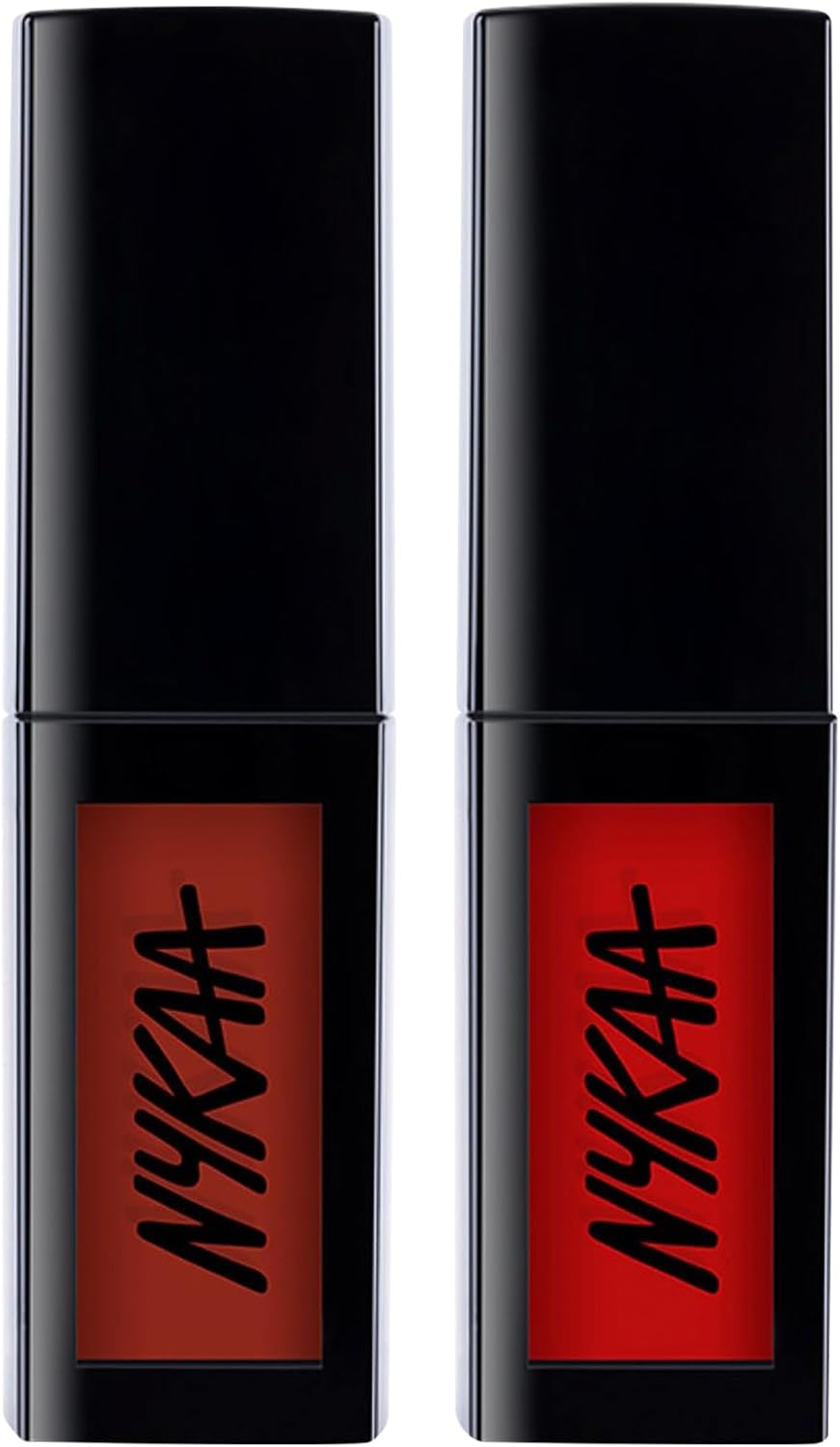 Nykaa So Matte! Lipstick Praline Cookie 24M