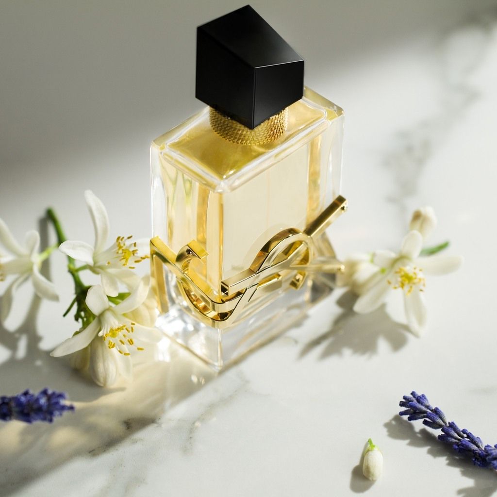 Yves Saint Laurent Libre Eau De Parfum For Women, 90ml