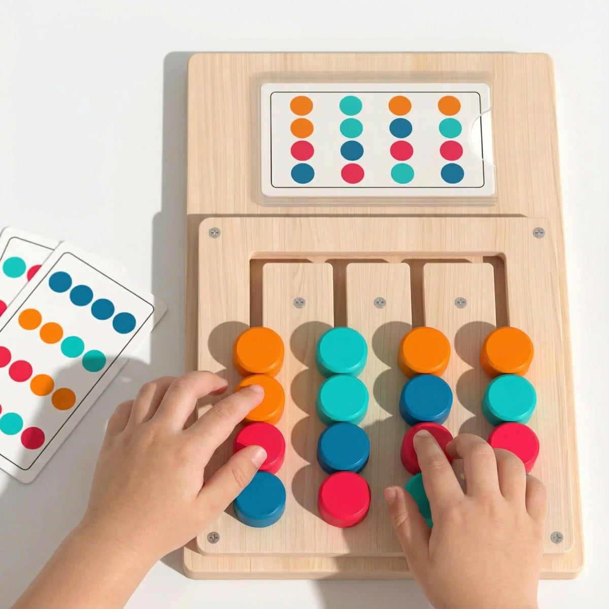 MAZE TEACHING AID
