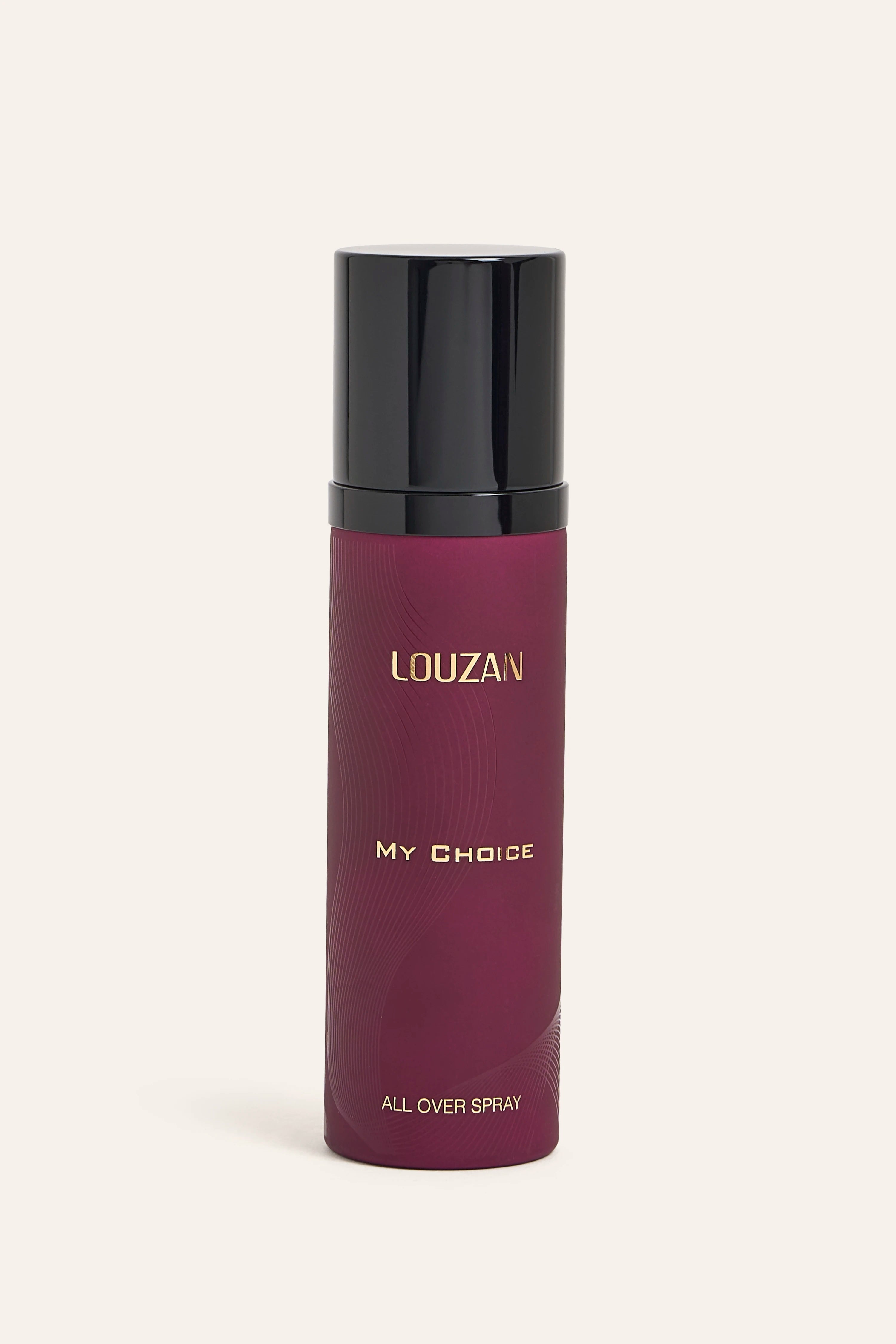 MY CHOICE – 100ML ALLOVER SPRAY