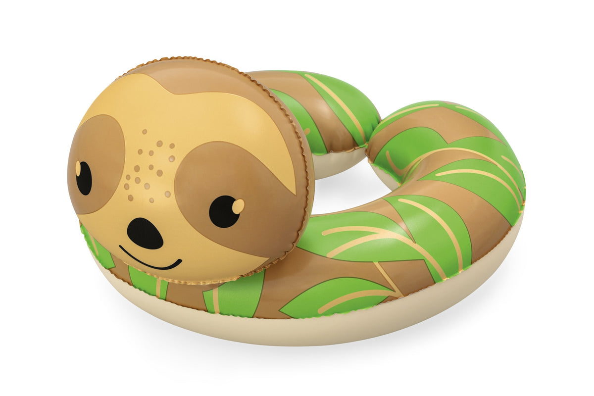 BWAY SWIM RING SEA ANIMALS