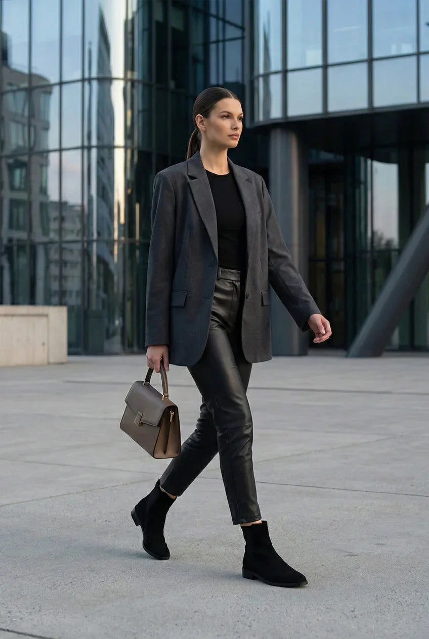 Stuart Weitzman Kye City Suede Booties