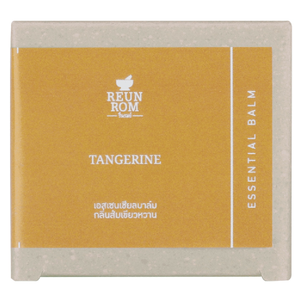 Essential Balm 16g Reunrom Tangerine