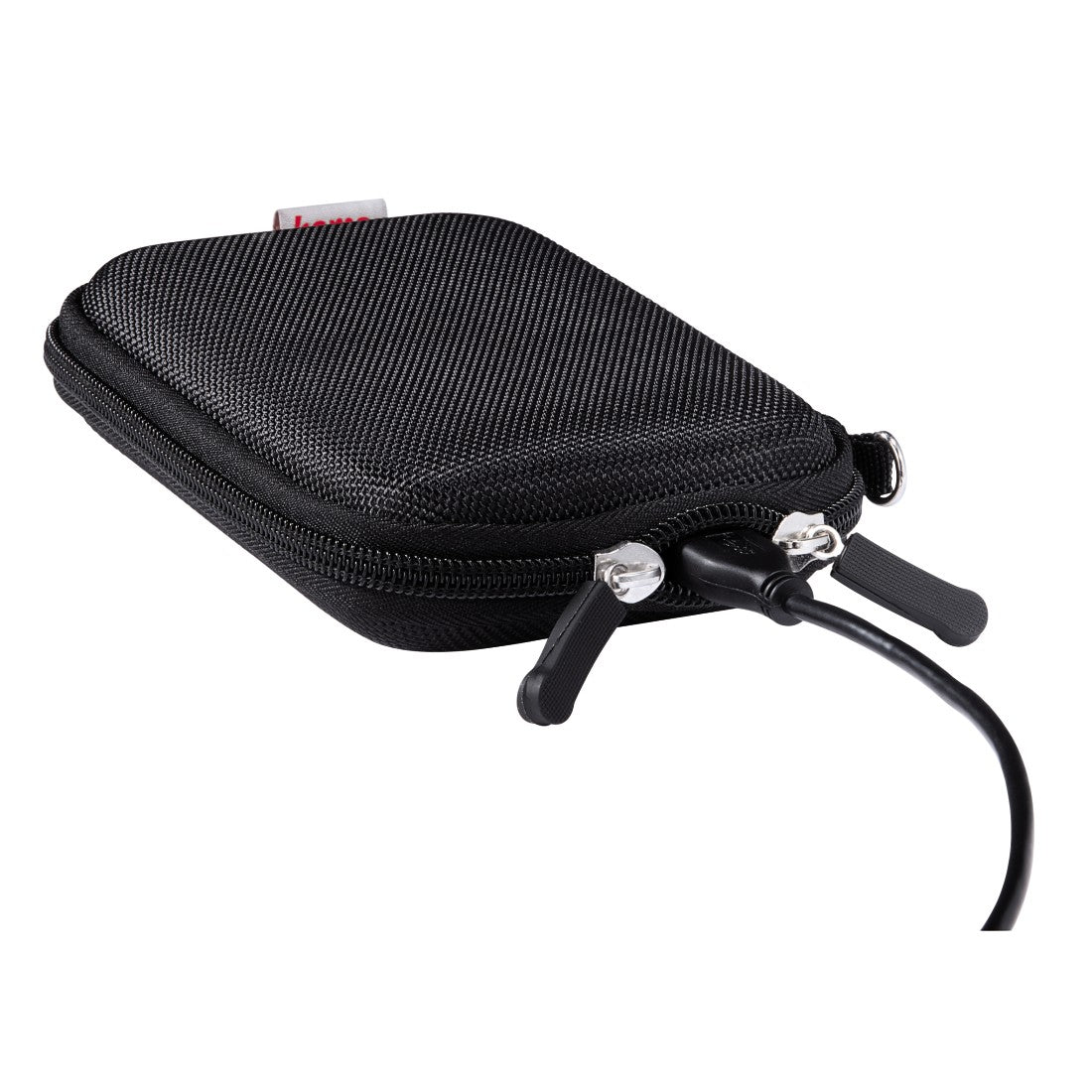 Hama 95546 E.V.A. HDD Case, 2.5", black