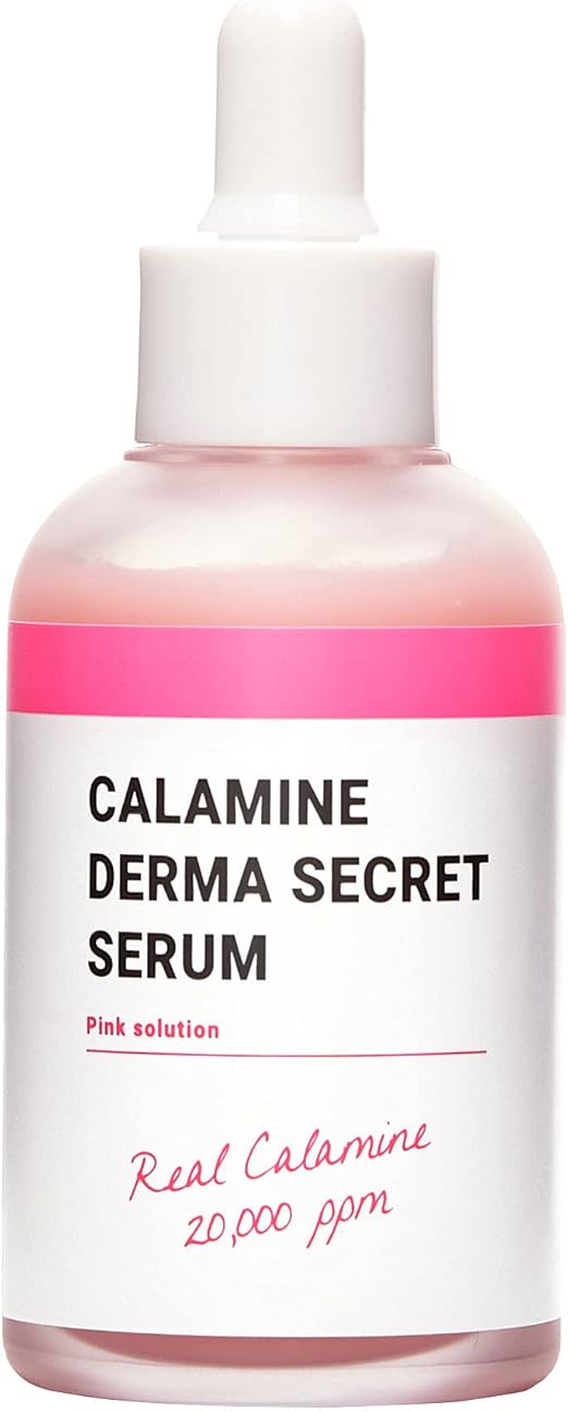 K-SECRET Calamine Derma Secret Serum