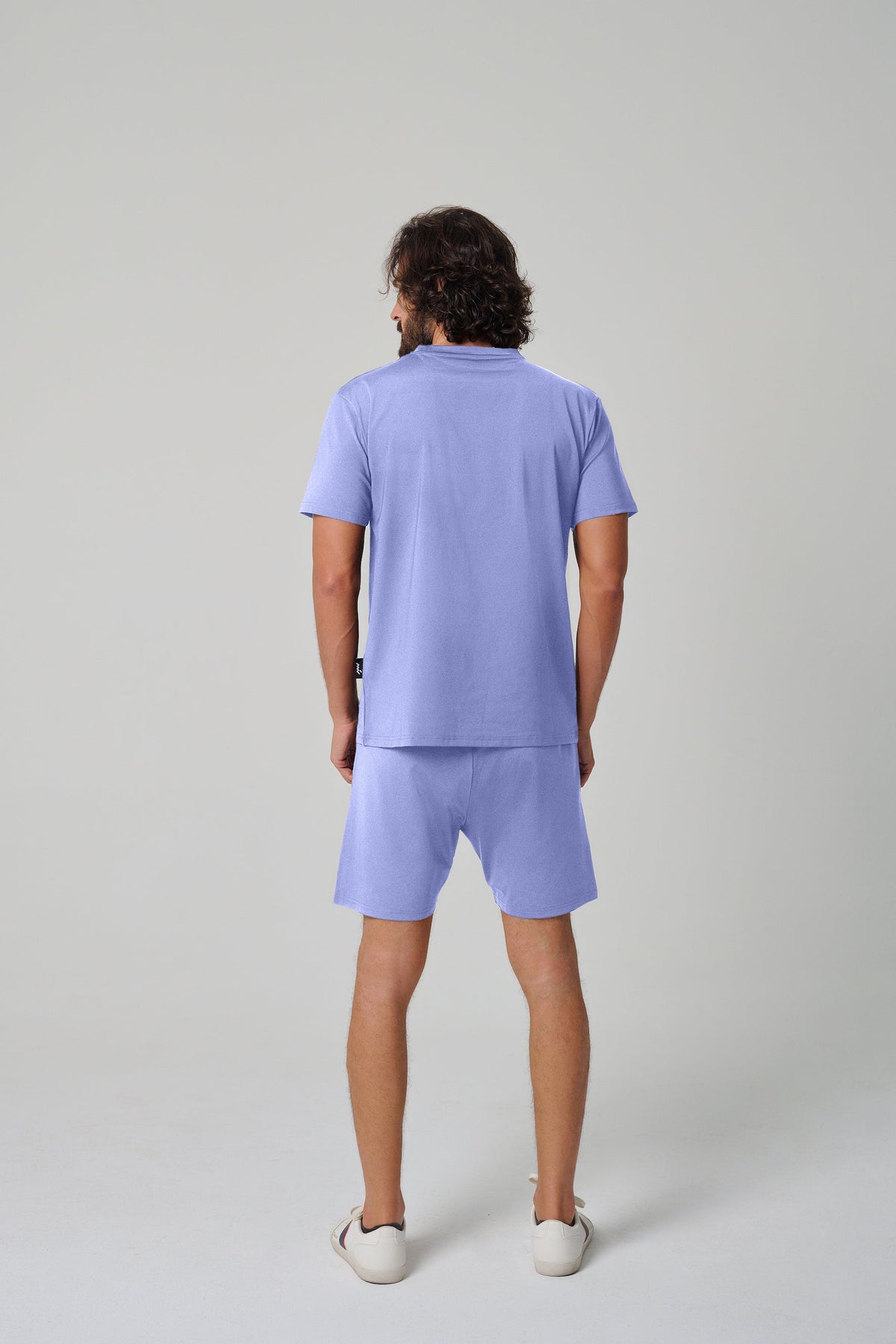 MULU Classic Men's Shorts - Blue Light